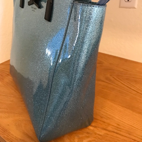 Kate spade Taden Mavis Street lakesedge large tote - Picture 3 of 8